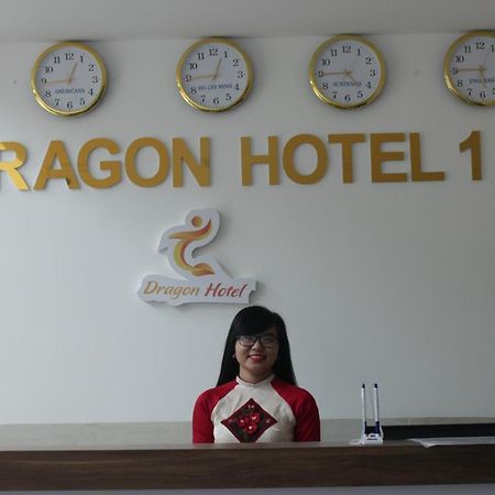 Dragon Hotel 1 Ho Či Minovo Město Exteriér fotografie