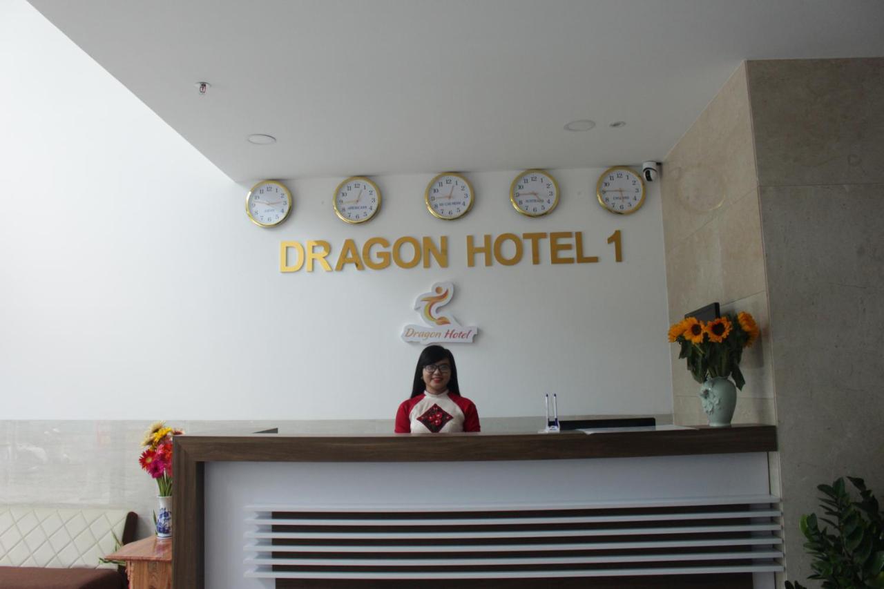 Dragon Hotel 1 Ho Či Minovo Město Exteriér fotografie