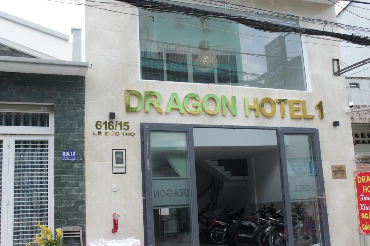 Dragon Hotel 1 Ho Či Minovo Město Exteriér fotografie